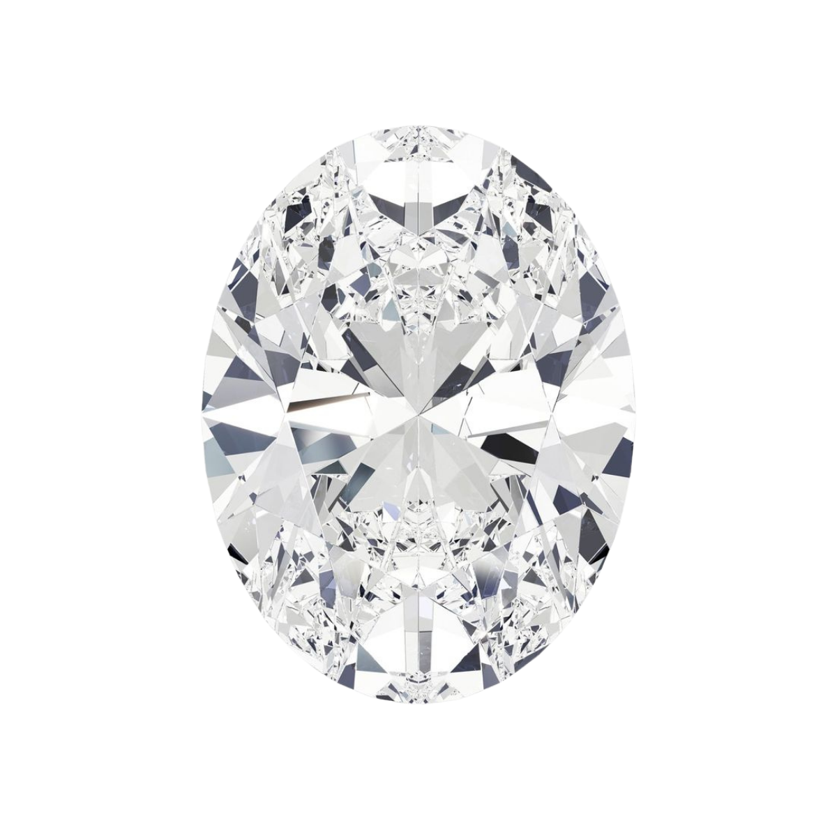LOYA Legacy Memorial Diamond, oval shape