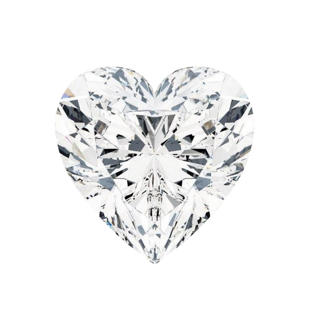LOYA Legacy Memorial Diamond, heart shape