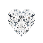 LOYA Legacy Memorial Diamond, heart shape