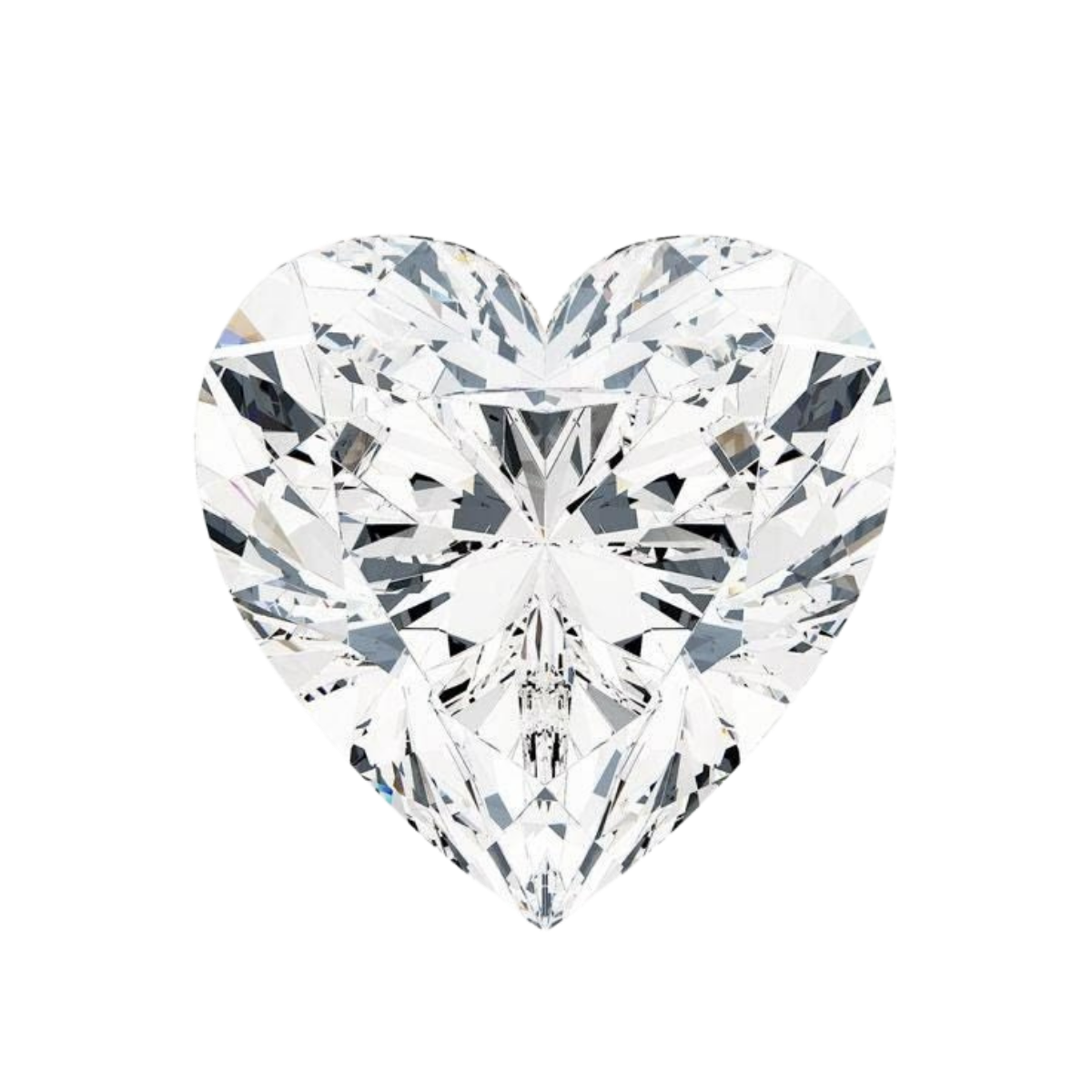 LOYA Legacy Memorial Diamond, heart shape