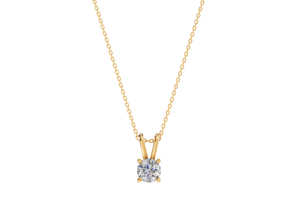 Liviana Round Shape Pendant