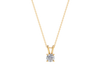 Liviana Round Shape Pendant
