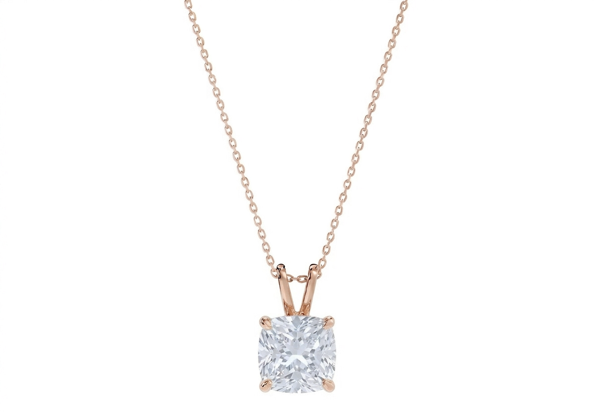 Liviana Cushion Shape Pendant