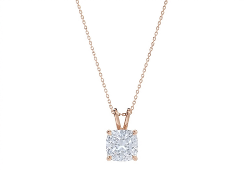 Liviana Cushion Shape Pendant