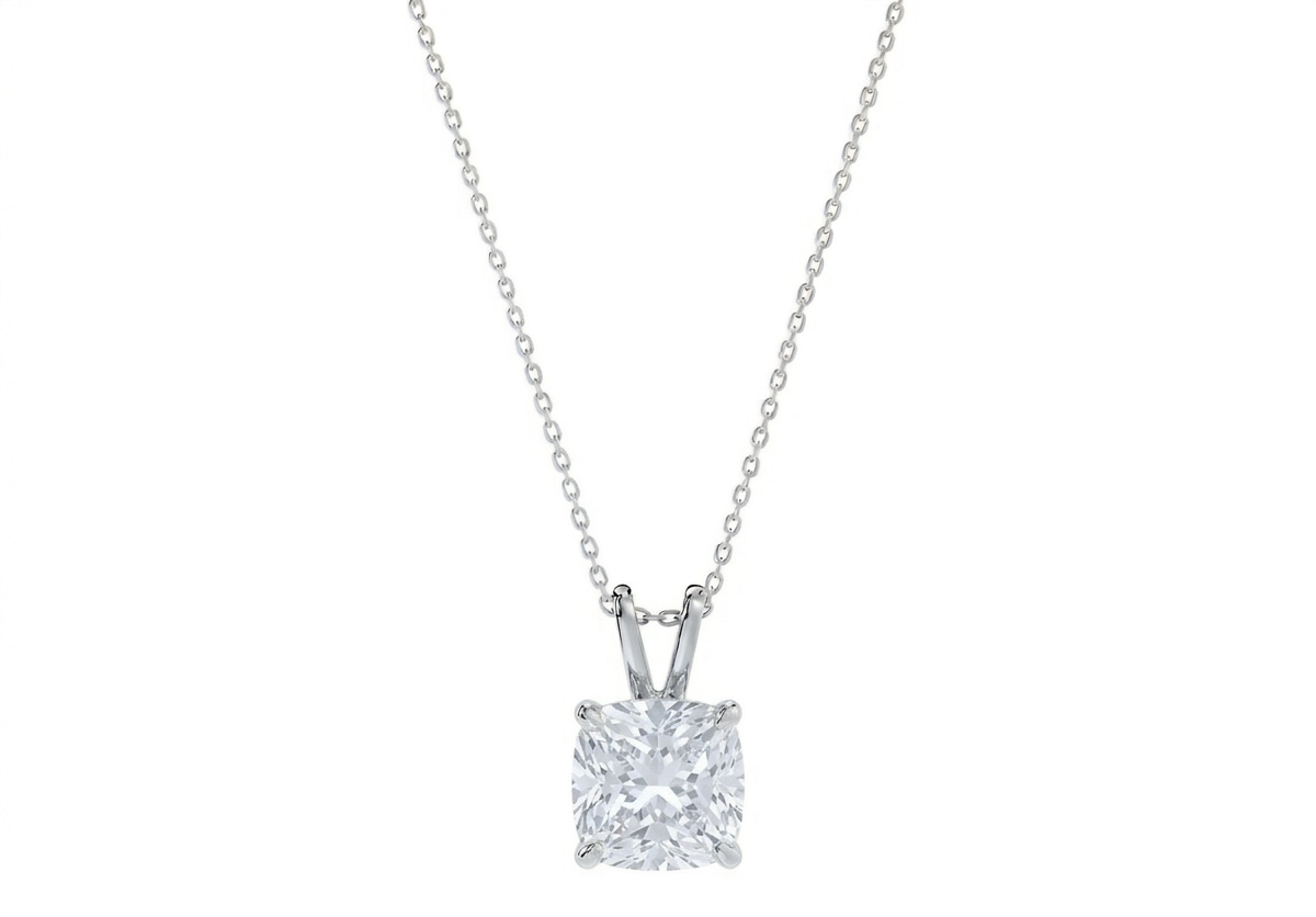 Liviana Cushion Shape Pendant