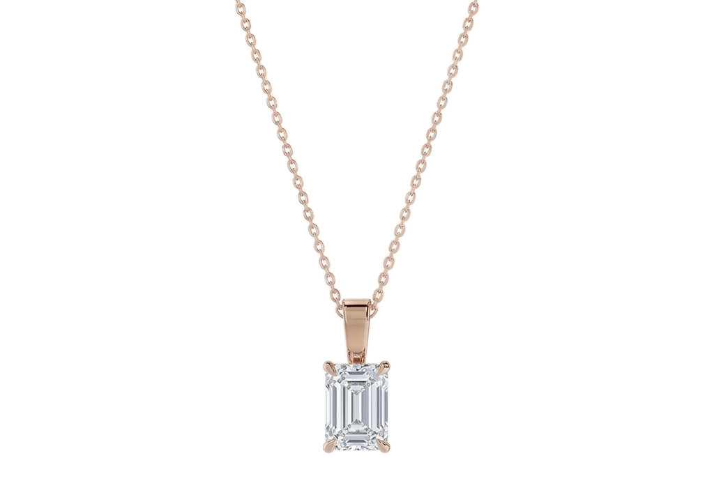Serena Hanger Emerald