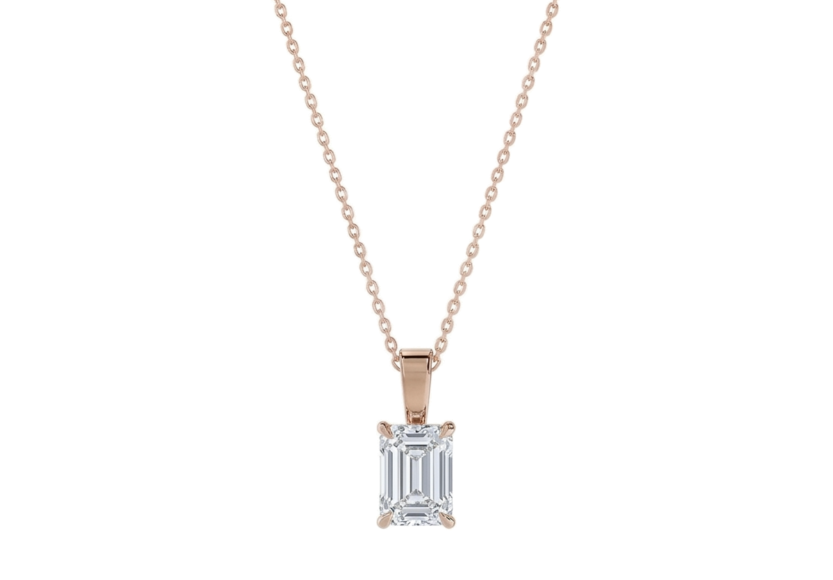 Serena Hanger Emerald