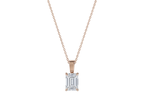 Serena Hanger Emerald