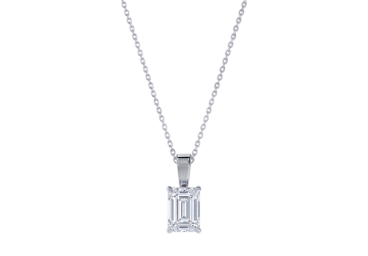 Serena Hanger Emerald