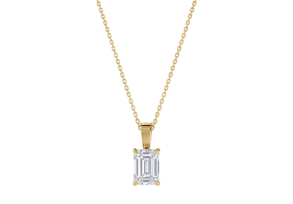 Serena Hanger Emerald