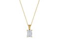 Serena Hanger Emerald
