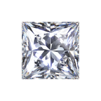 LOYA Companion Pet Diamond, princess shape
