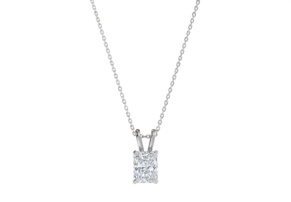 Liviana Radiant Shape Pendant