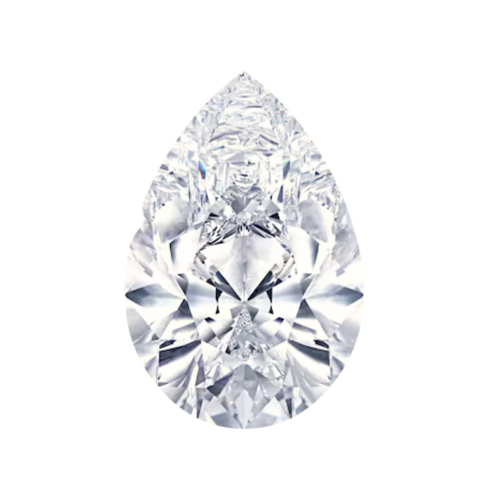 LOYA Legacy Memorial Diamond, pear shape