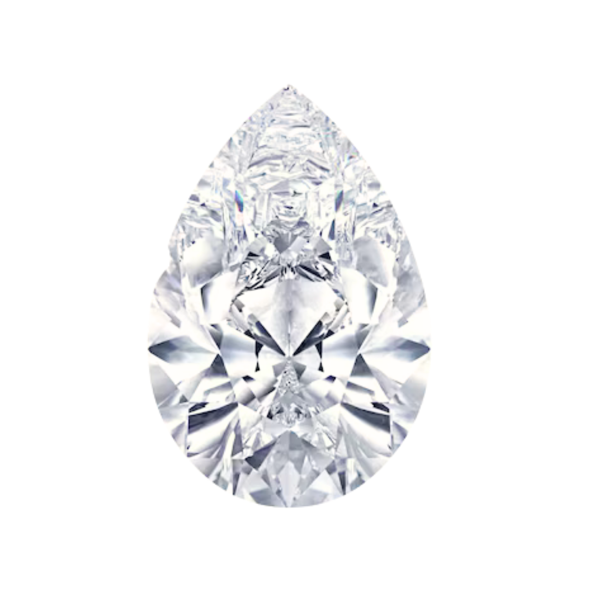 LOYA Legacy Memorial Diamond, pear shape